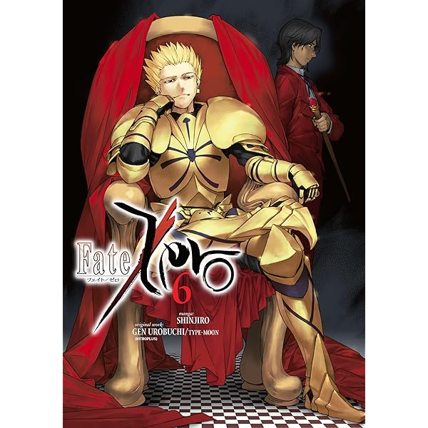 Fate/Zero Volume 3: Urobuchi, Gen, Type-Moon, Shinjiro